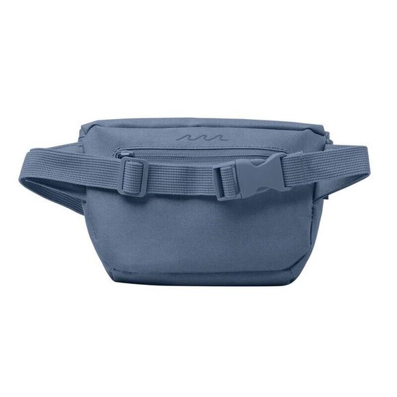 GOT BAG Hip Bag sport bag belt bag fanny pack Recycled Plastic Bay Blue NWT - Picture 2 of 11